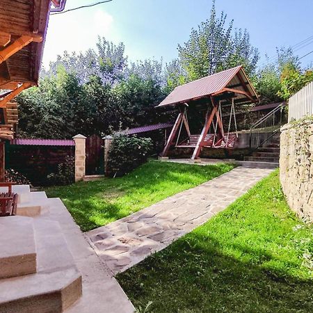 Котедж Біля Лісу Jaremtsche Exterior foto