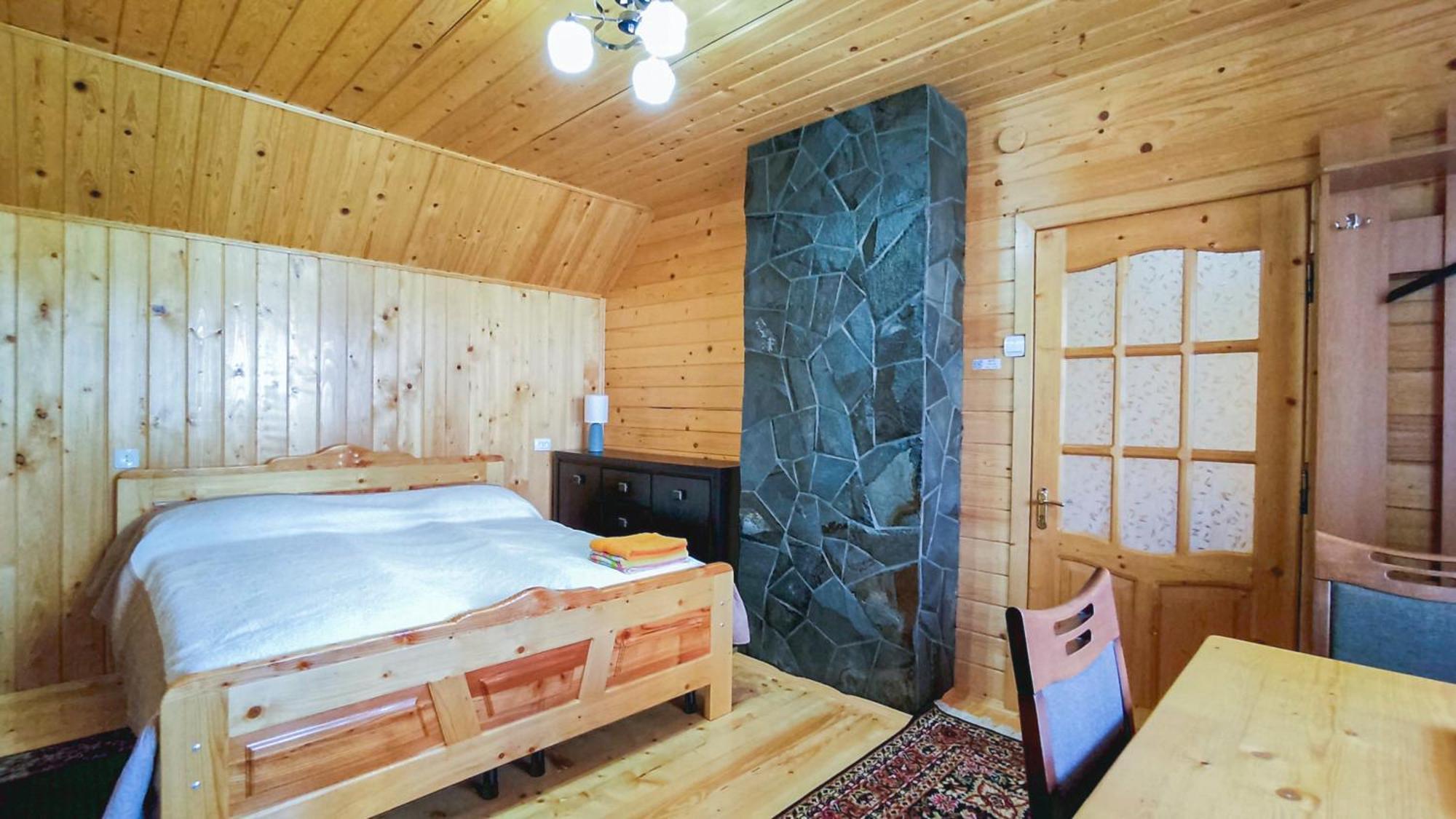 Котедж Біля Лісу Jaremtsche Exterior foto
