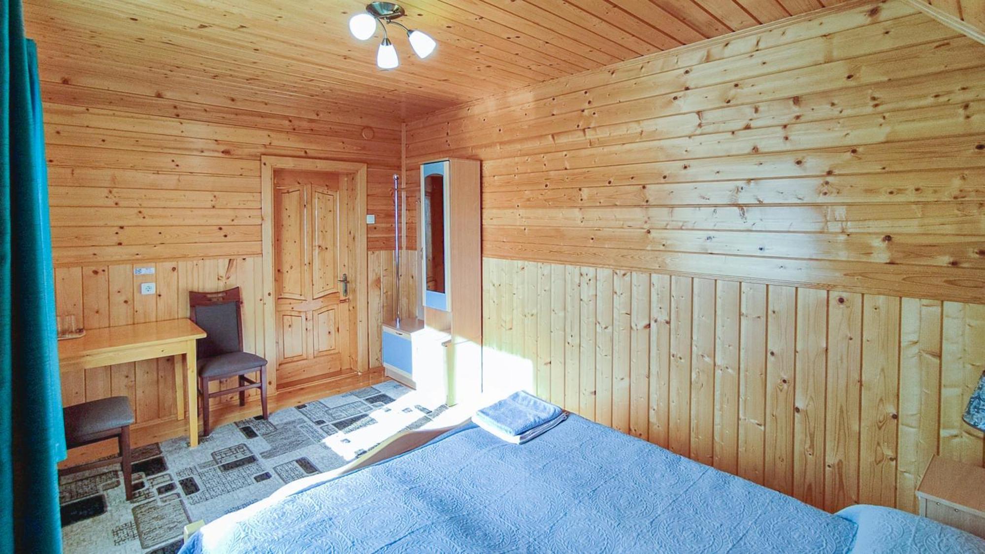 Котедж Біля Лісу Jaremtsche Exterior foto