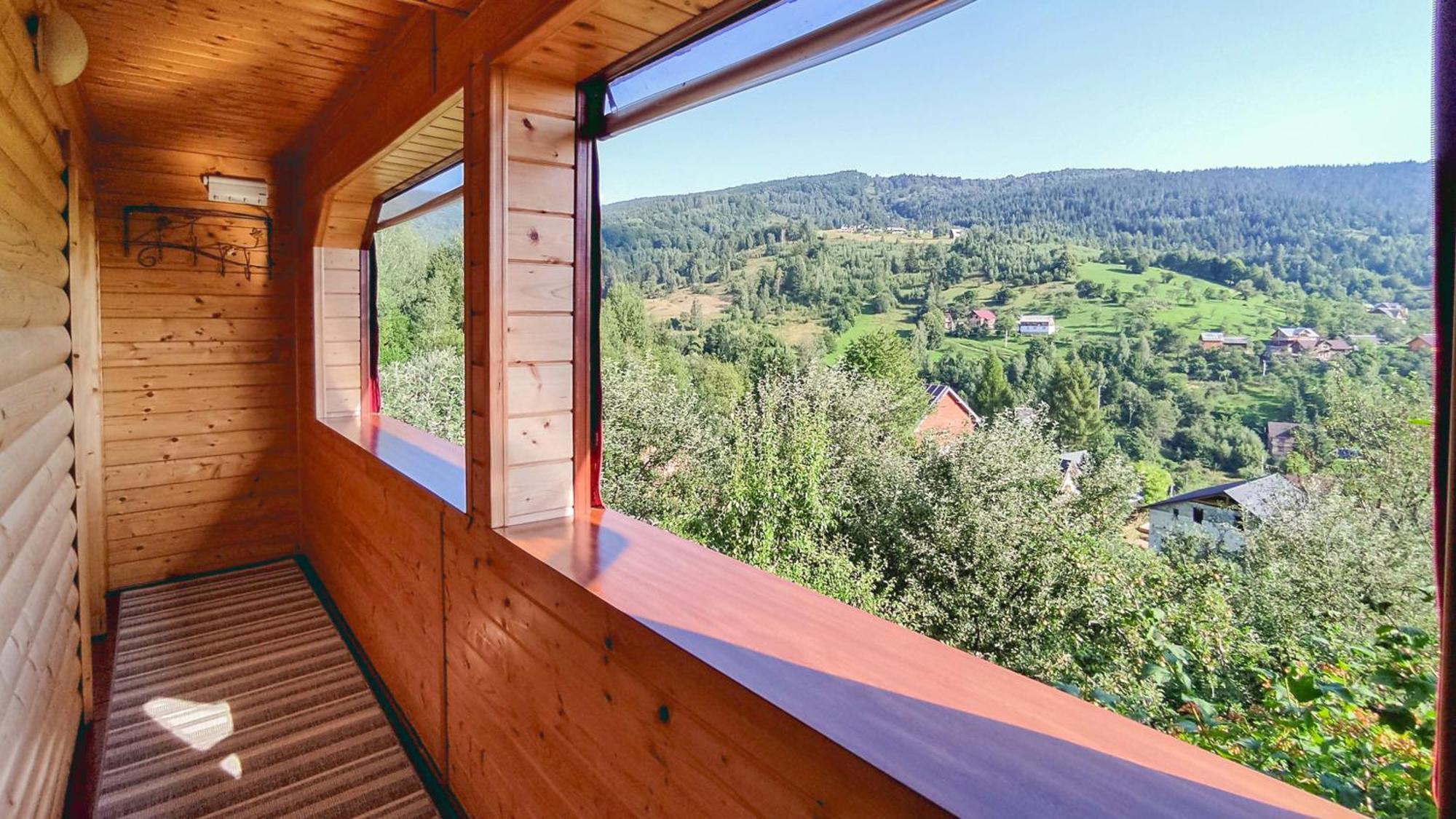 Котедж Біля Лісу Jaremtsche Exterior foto