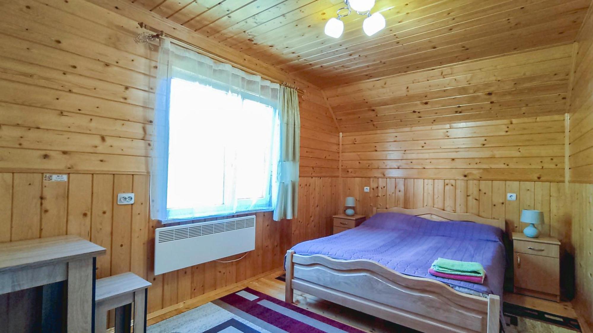 Котедж Біля Лісу Jaremtsche Exterior foto