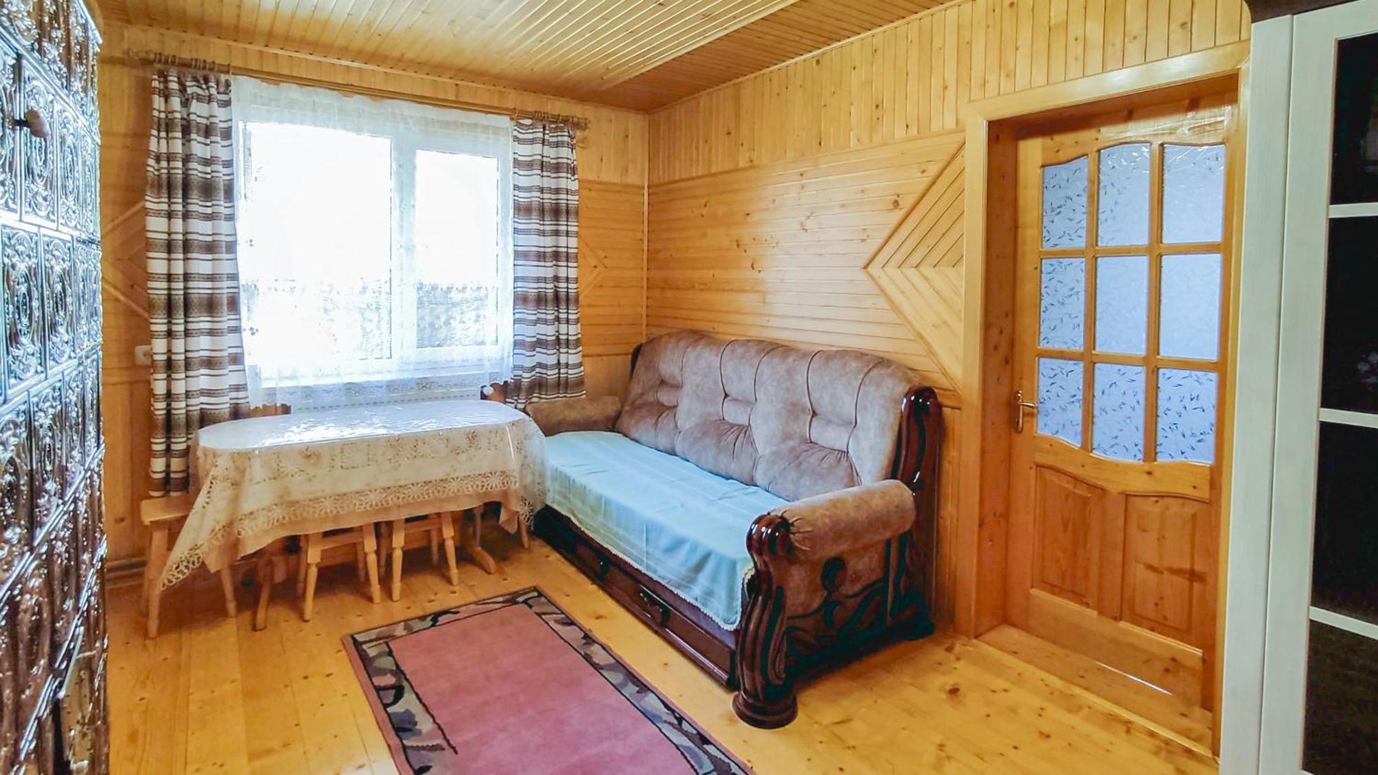 Котедж Біля Лісу Jaremtsche Exterior foto