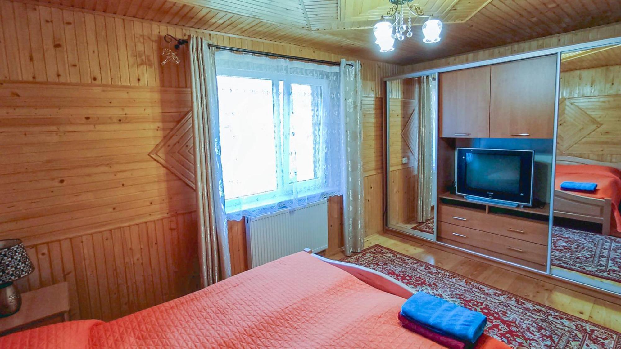 Котедж Біля Лісу Jaremtsche Exterior foto