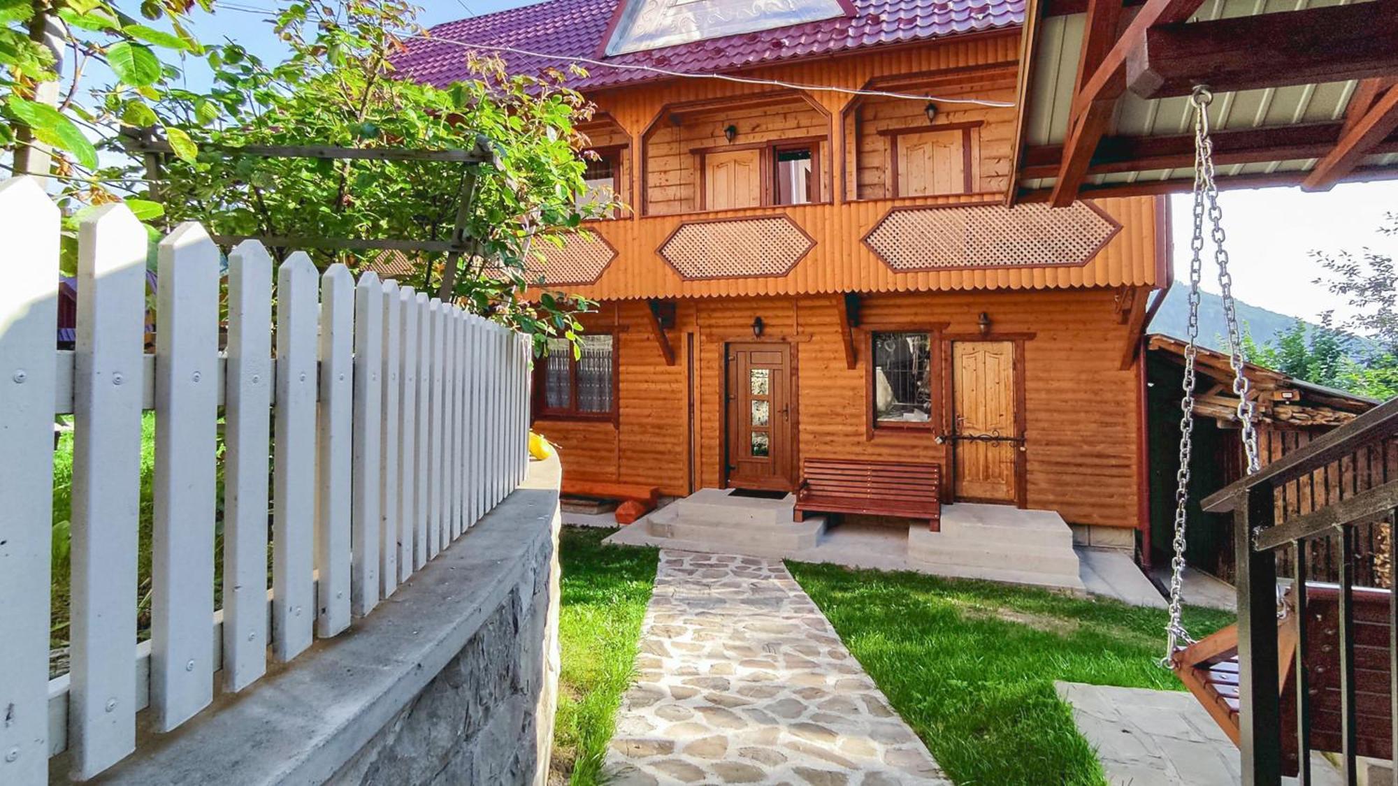 Котедж Біля Лісу Jaremtsche Exterior foto