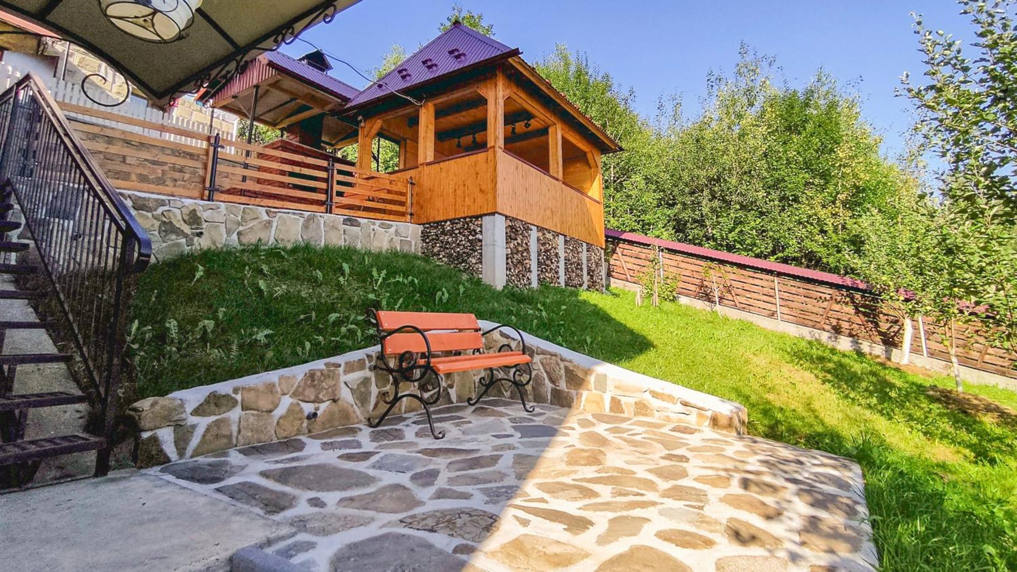 Котедж Біля Лісу Jaremtsche Exterior foto